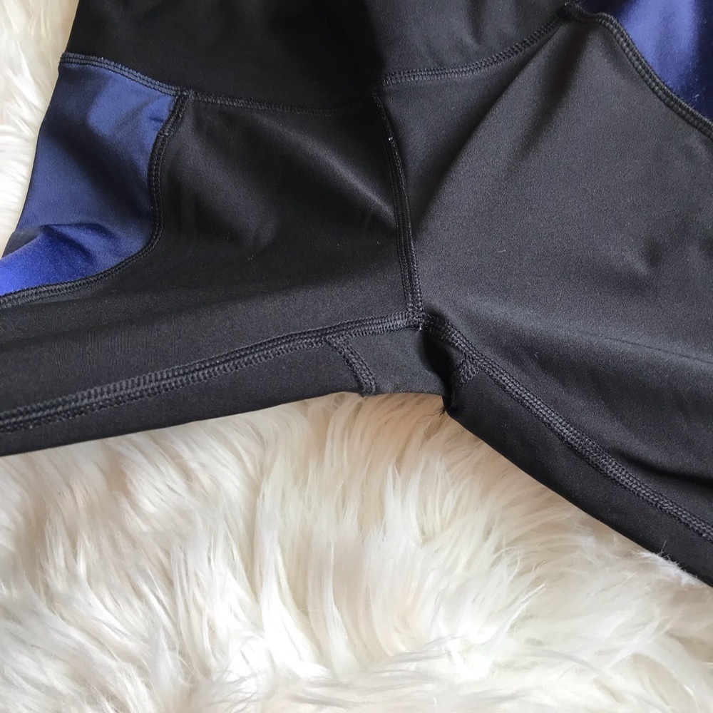 RBX | Ombré Workout Capris - Picture 2 of 5